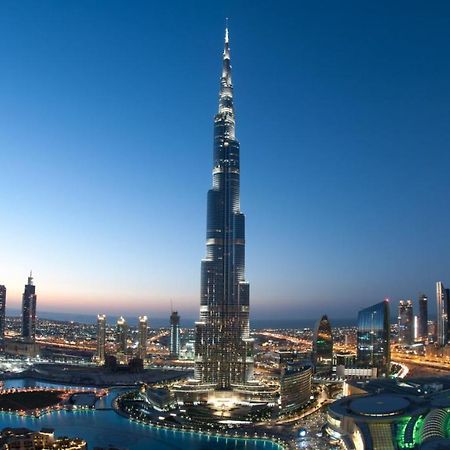 Fam Living - Mada Residences Downtown Dubai Exterior foto