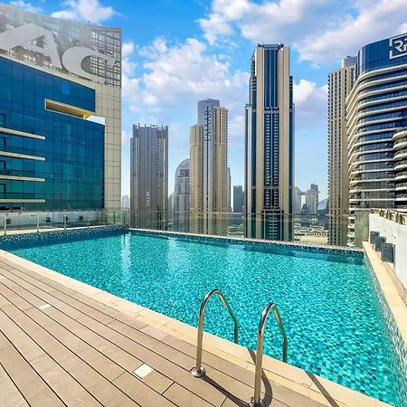 Fam Living - Mada Residences Downtown Dubai Exterior foto