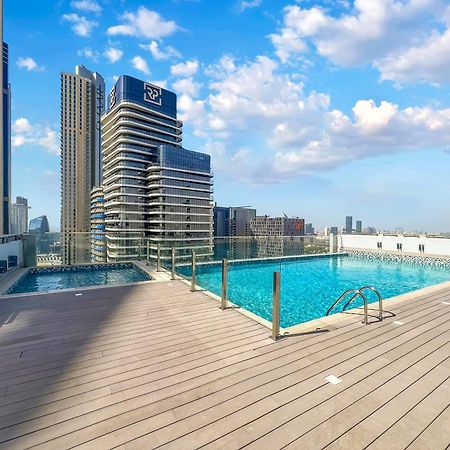 Fam Living - Mada Residences Downtown Dubai Exterior foto