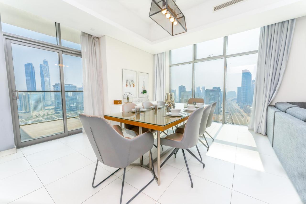 Fam Living - Mada Residences Downtown Dubai Exterior foto