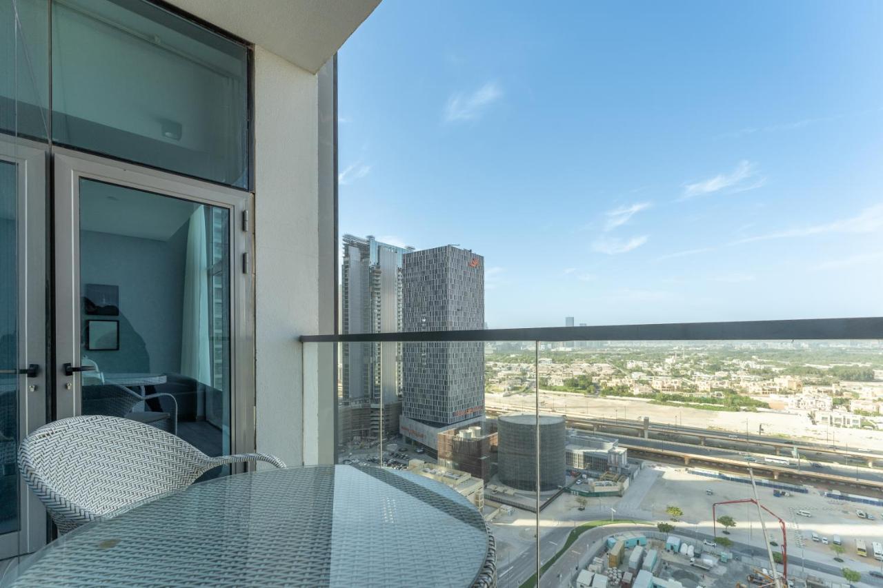 Fam Living - Mada Residences Downtown Dubai Exterior foto