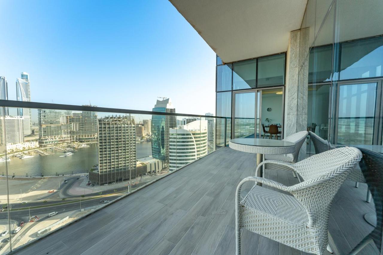 Fam Living - Mada Residences Downtown Dubai Exterior foto