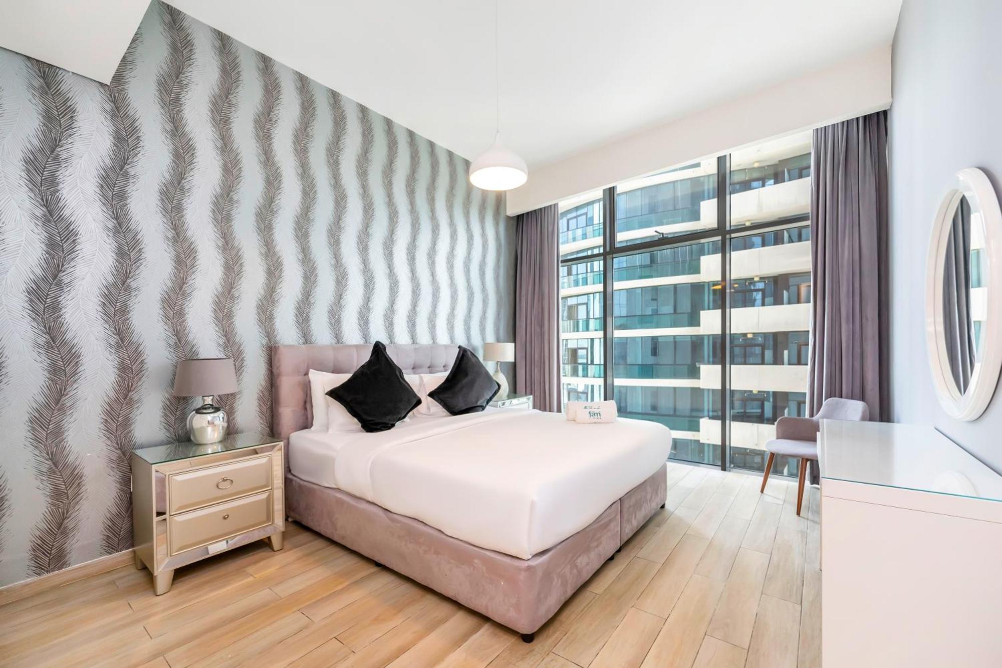 Fam Living - Mada Residences Downtown Dubai Exterior foto